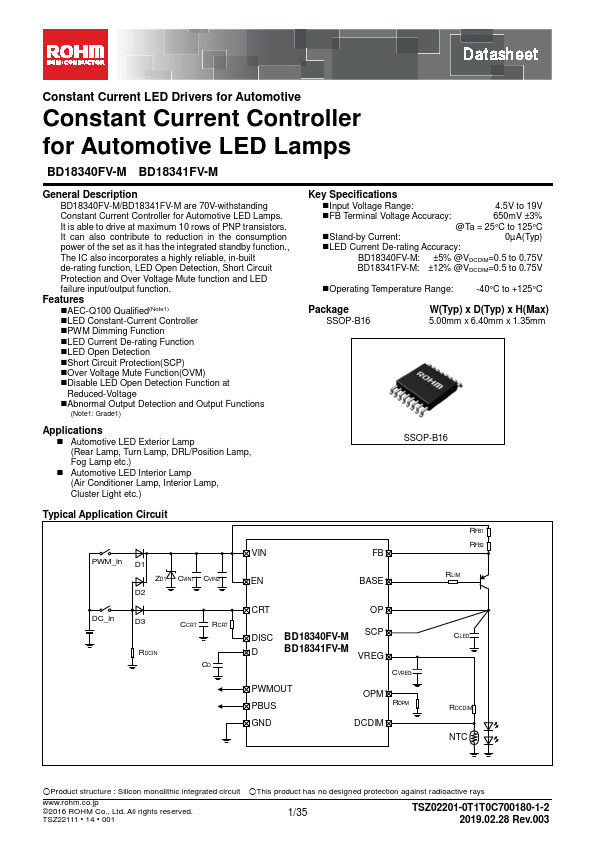 BD18341FV-M