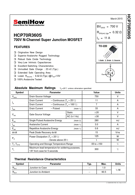 HCP70R360S