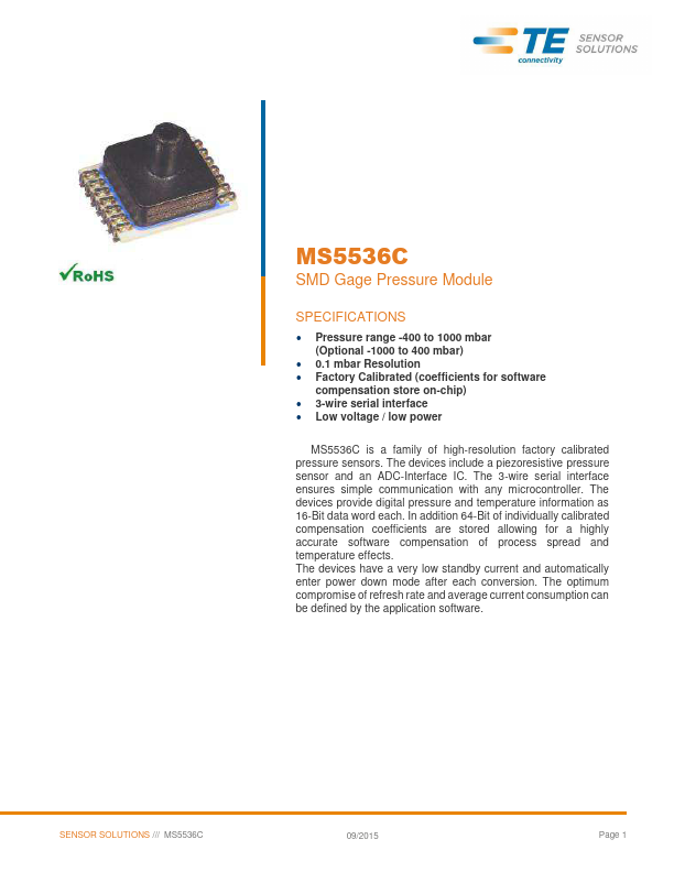 MS5536C