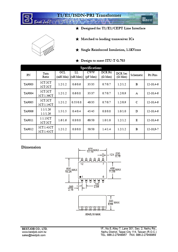 TA9004