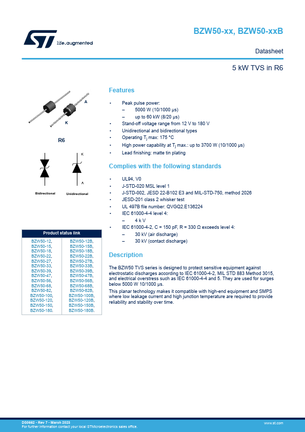 BZW50-10B