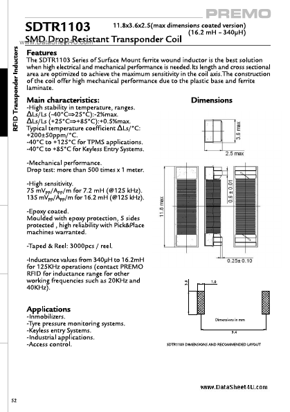 SDTR1103