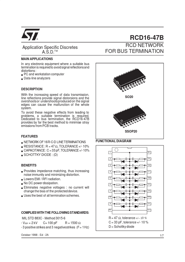 RCD16-47B