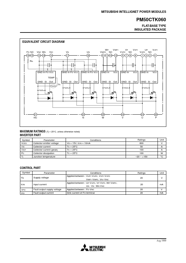 PM50CTK060