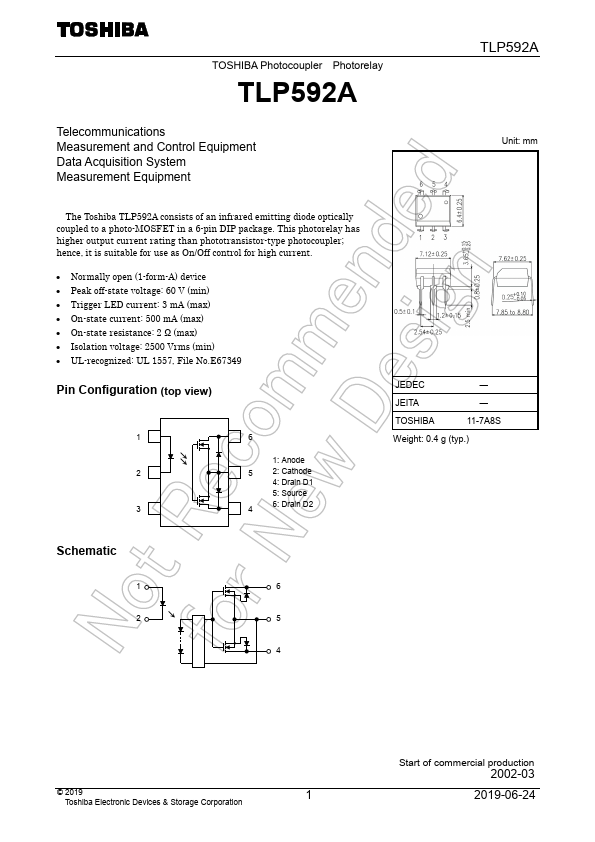 TLP592A