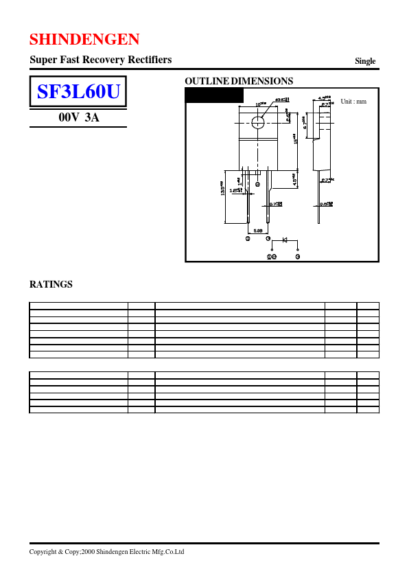 SF3L60U