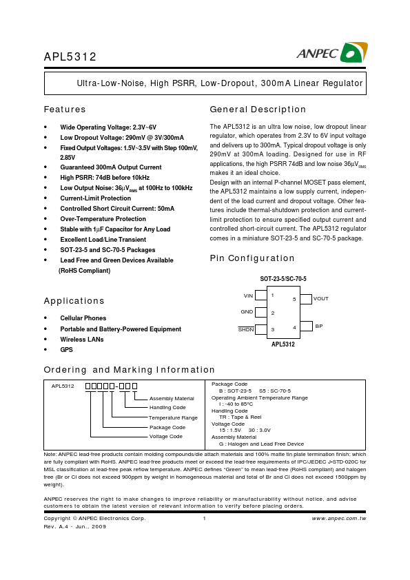 APL5312