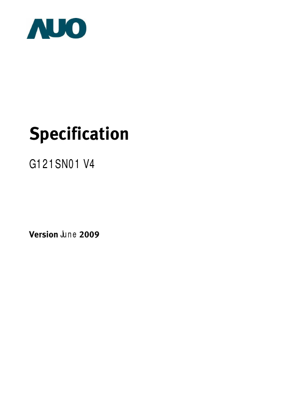 G121SN01-V4