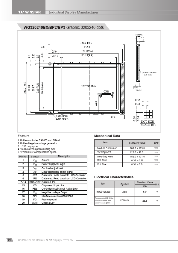 WG320240BP3