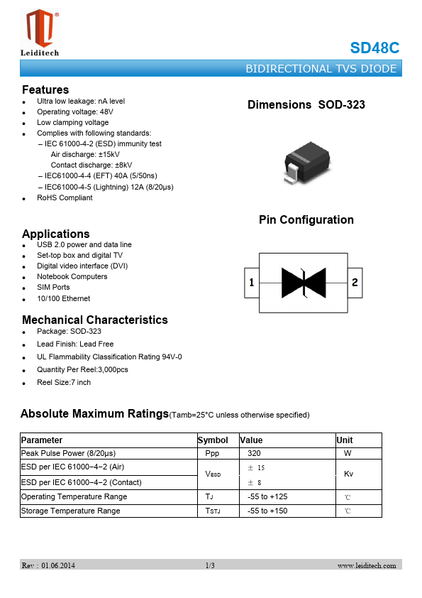 SD48C