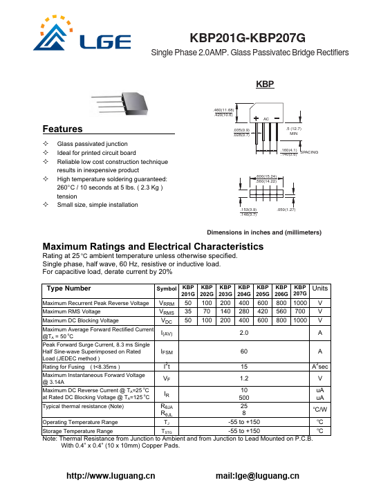 KBP203G