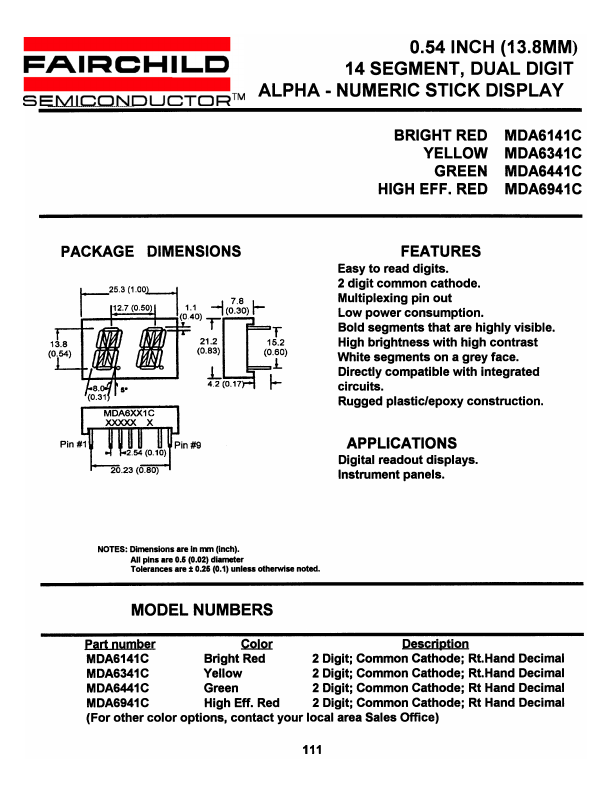 MDA6441C