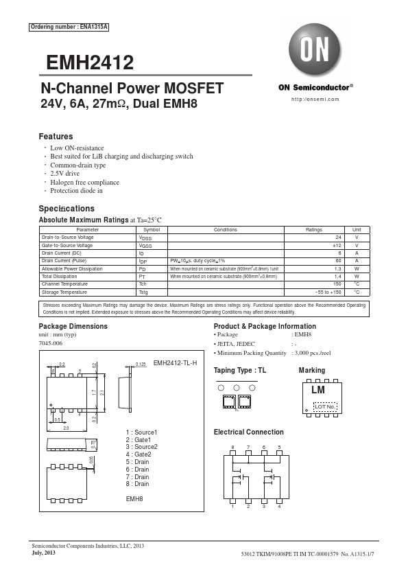 EMH2412