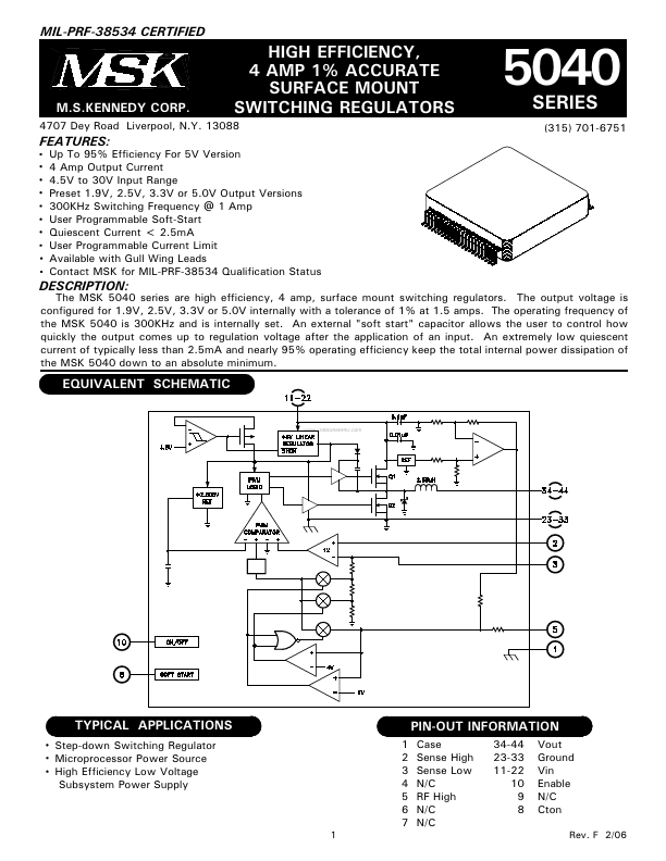 MSK5040