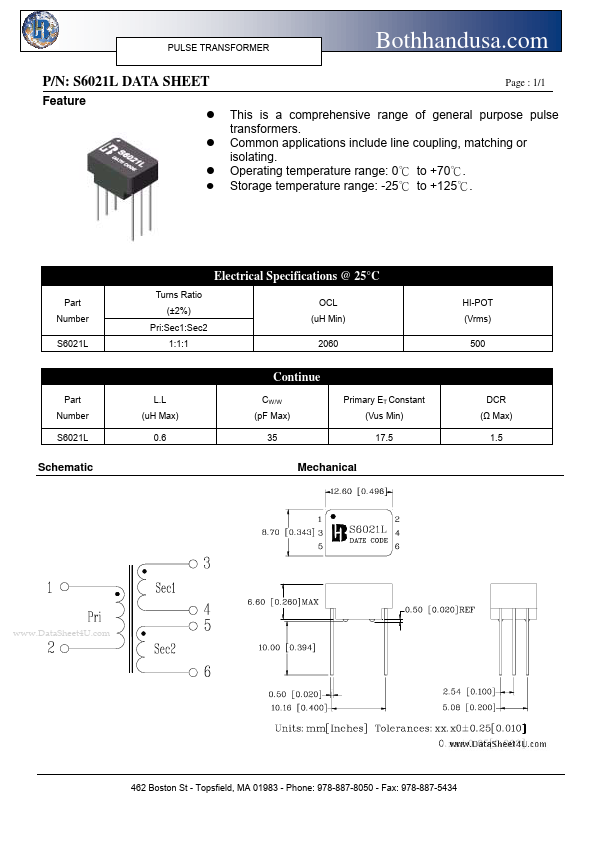 S6021L