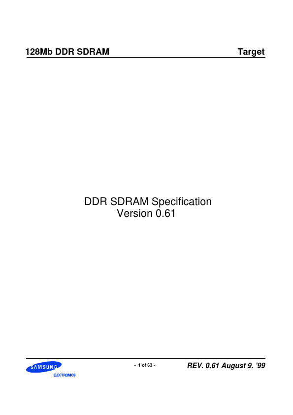 DDRSDRAM