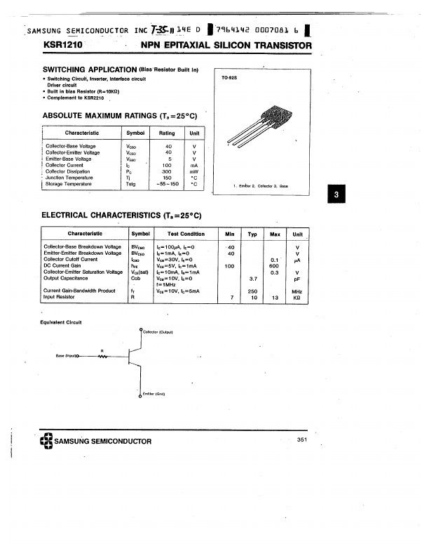 KSR1210