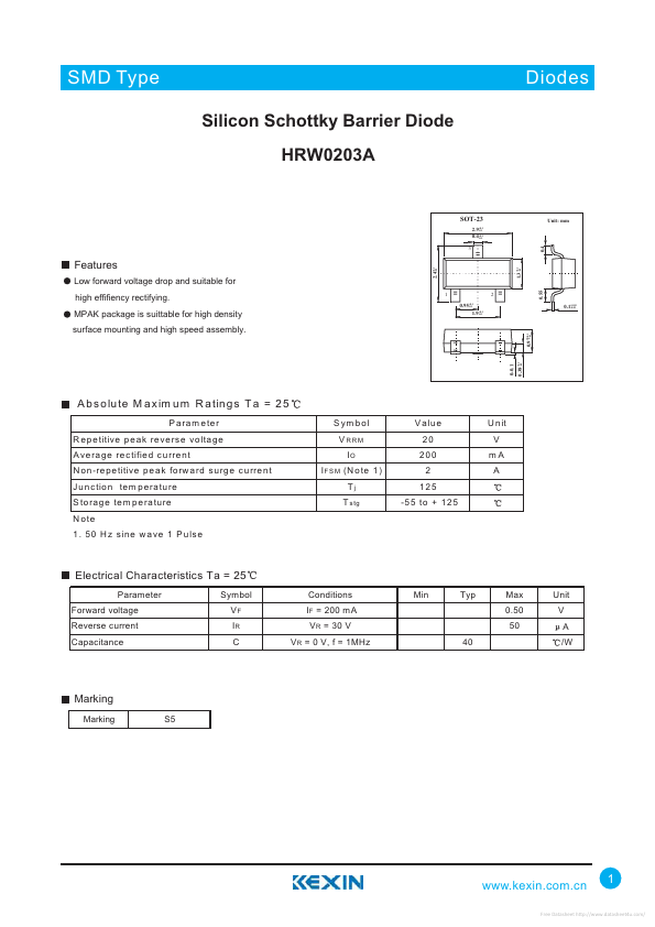 HRW0203A