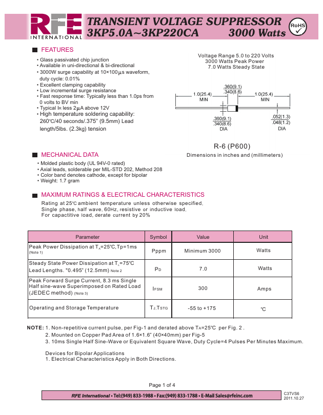 3KP26CA