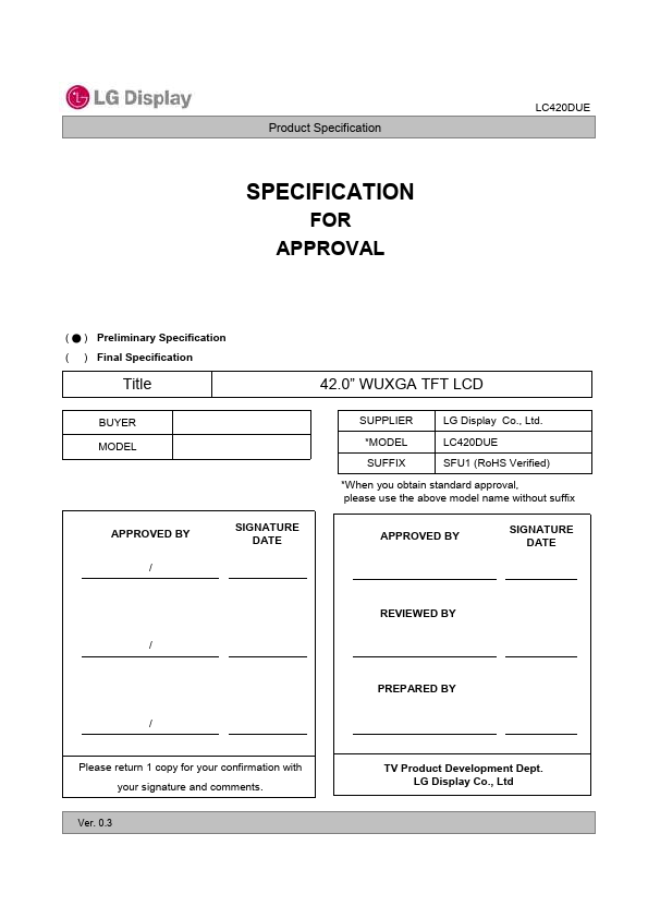 LC420DUE-SFU1