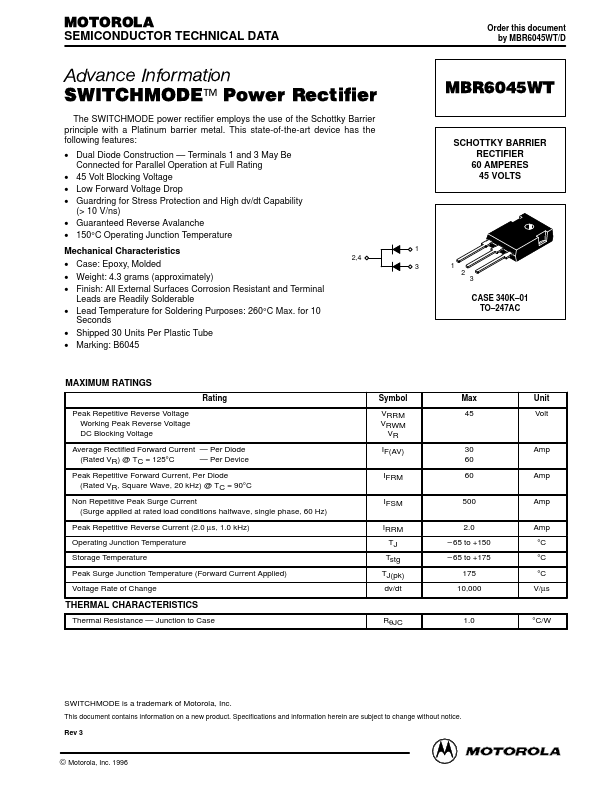 MBR6045