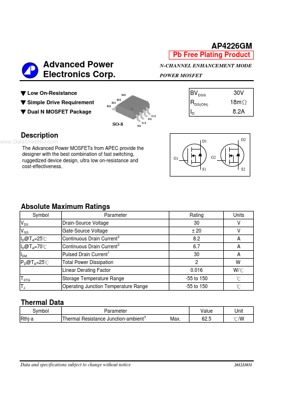 AP4226GM