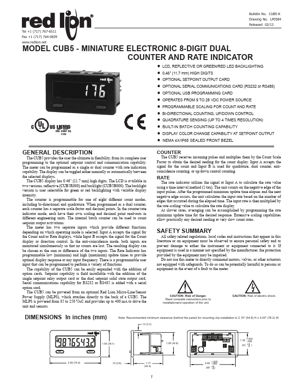 CUB5USB0