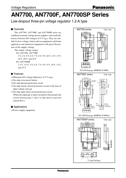 AN7715SP