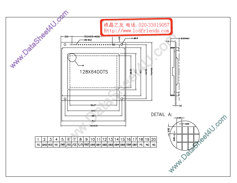 TM12864IBA