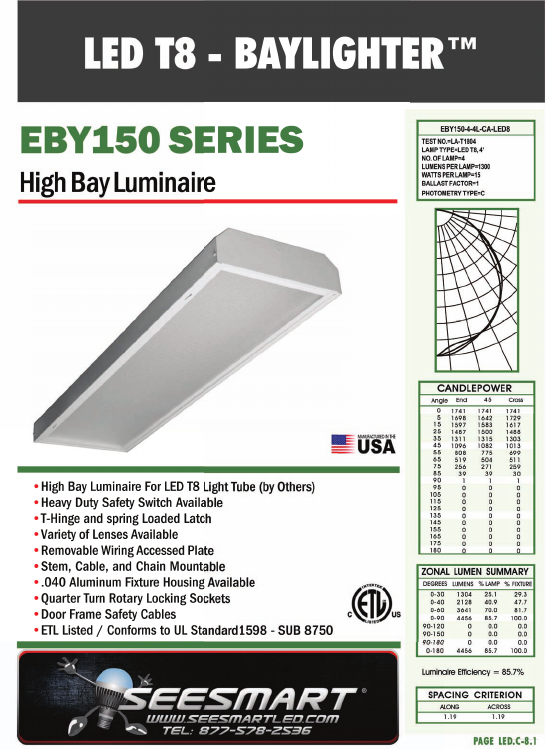 EBY150 Seesmart