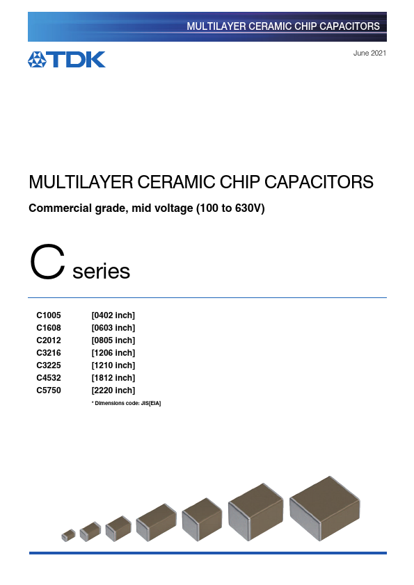 <?=C2012X7R1A155M?> डेटा पत्रक पीडीएफ