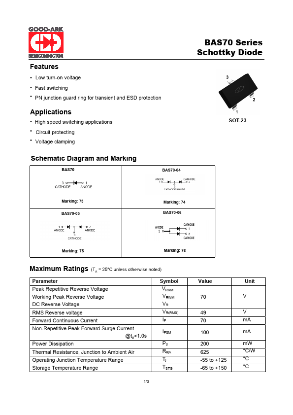 BAS70-06