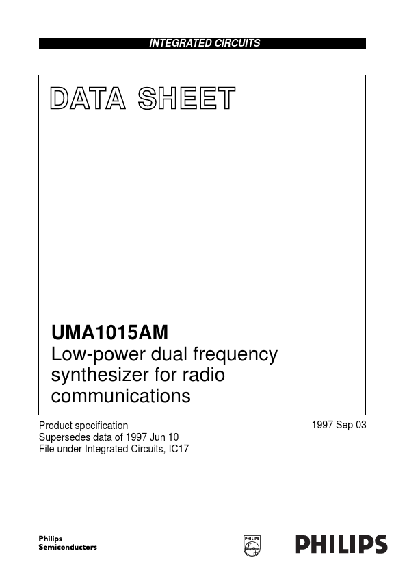 <?=UMA1015AM?> डेटा पत्रक पीडीएफ