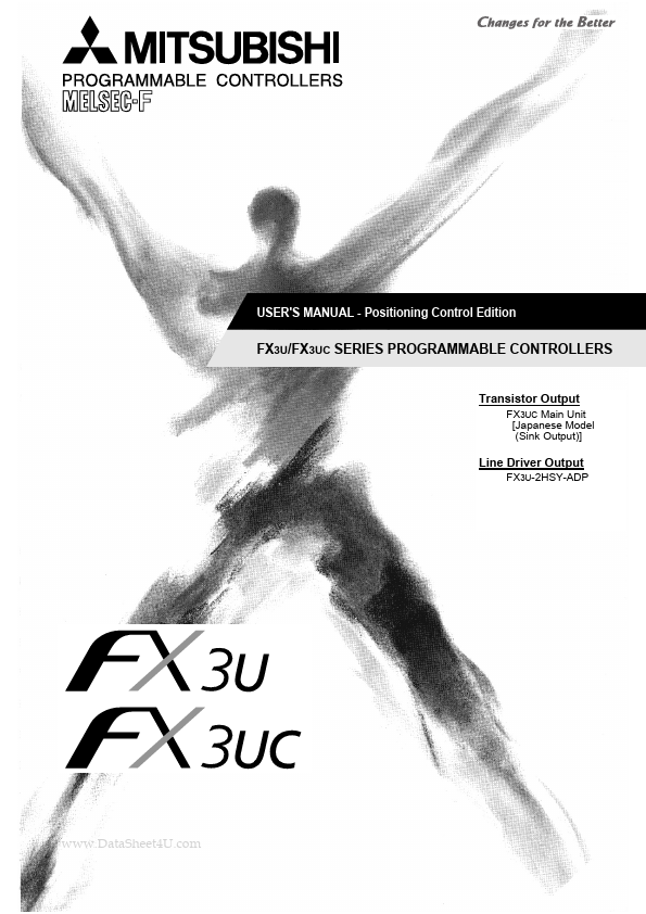 FX3U Mitsubishi