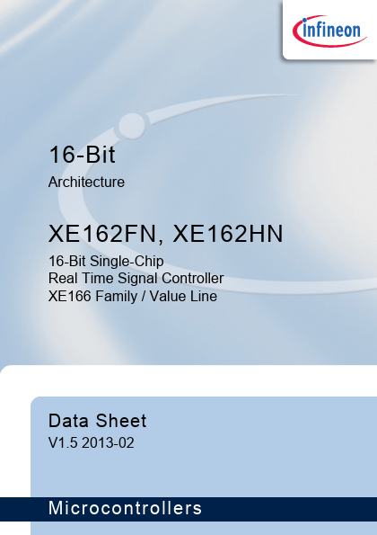 XE162FN Infineon
