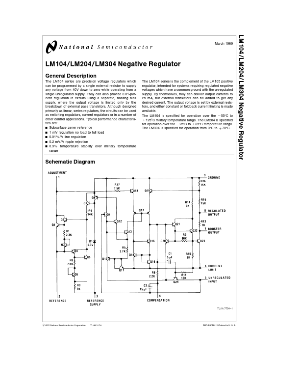 <?=LM104?> डेटा पत्रक पीडीएफ