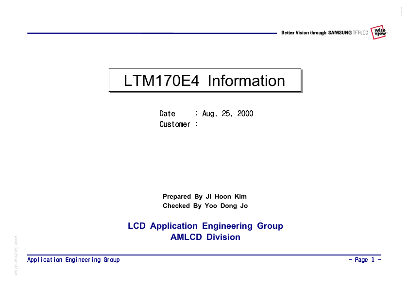 LTM170E4