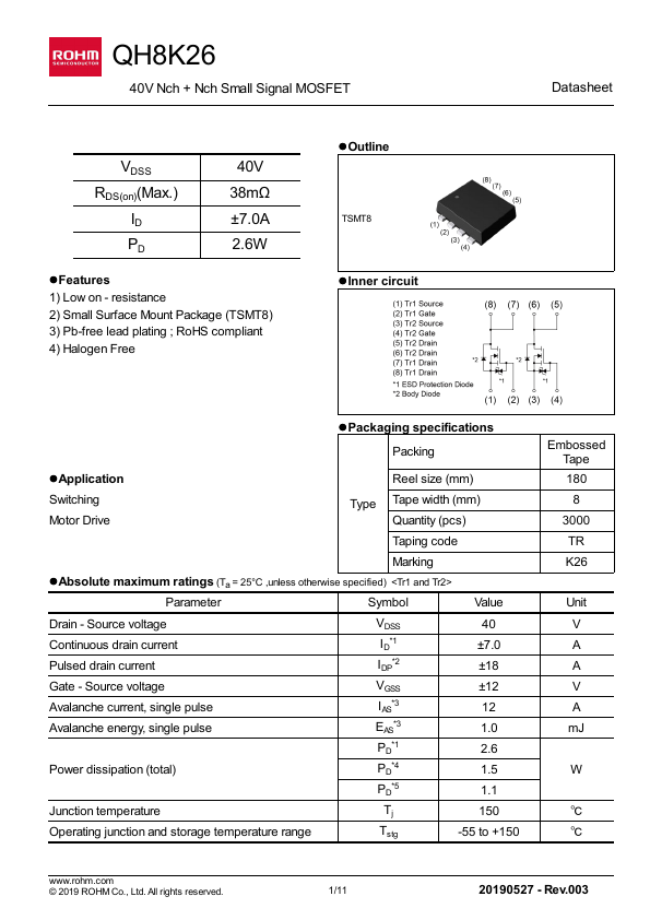 QH8K26