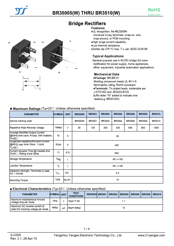 BR3502W