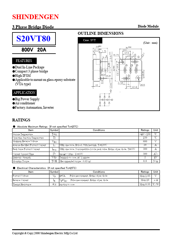 S20VT80