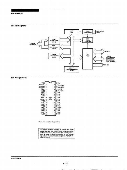 MBL8042N