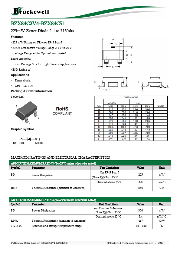 BZX84C18