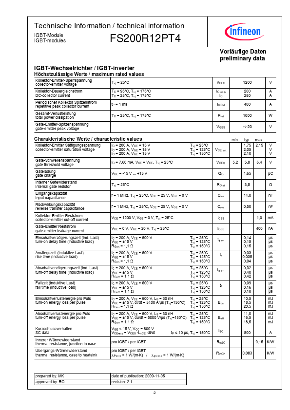 FS200R12PT4