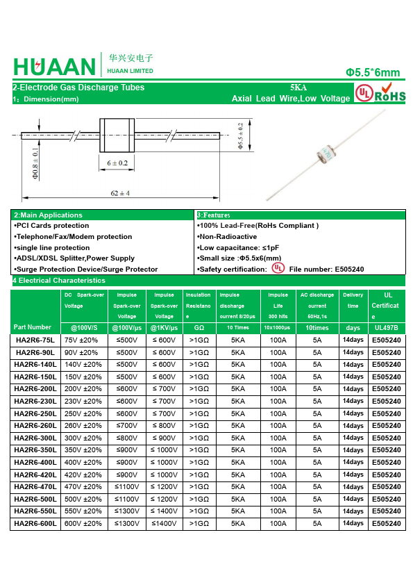 HA2R6-350L