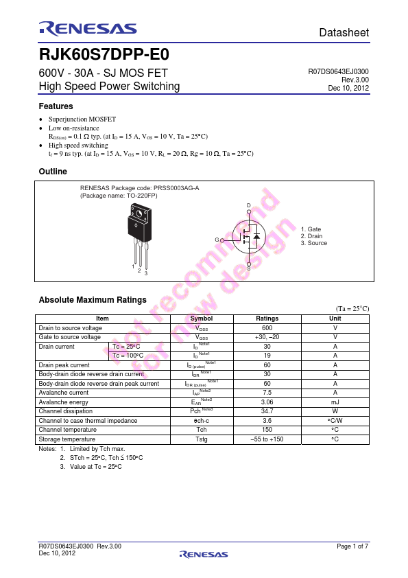 RJK60S7DPP-E0