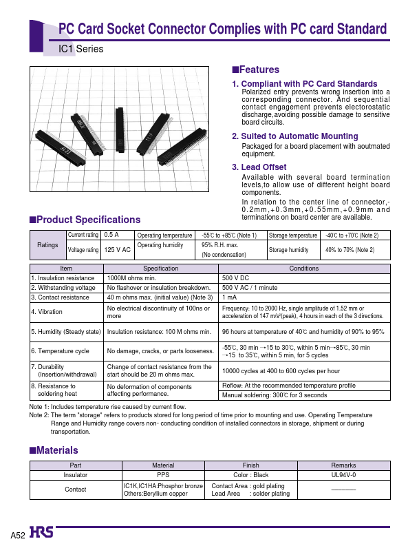 IC1BB-40RD-1.27SFA