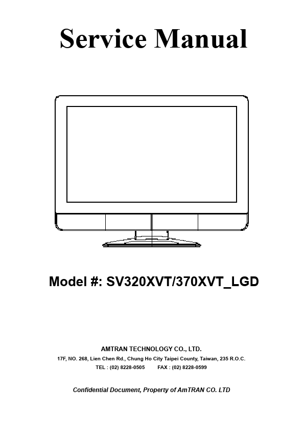 SV320XVT