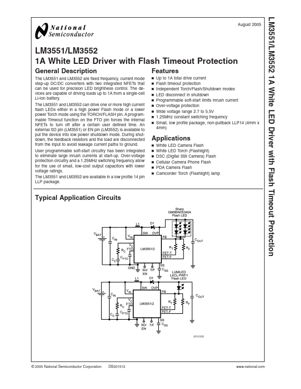 LM3551