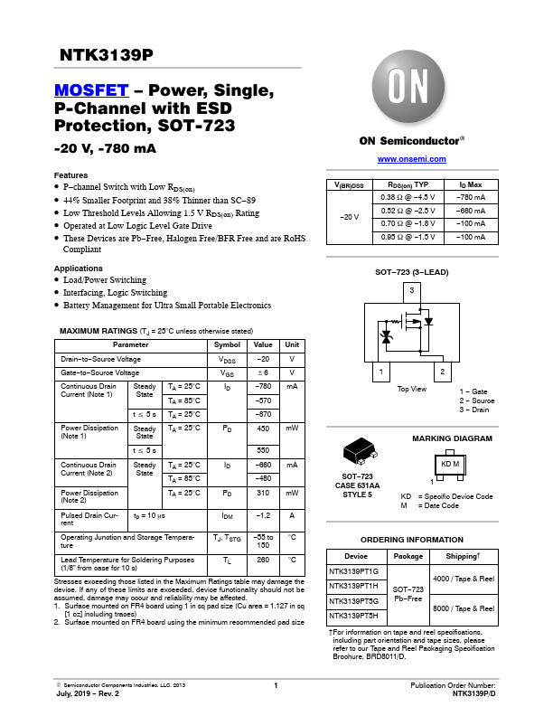 NTK3139P