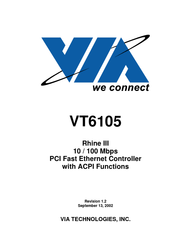 VT6105